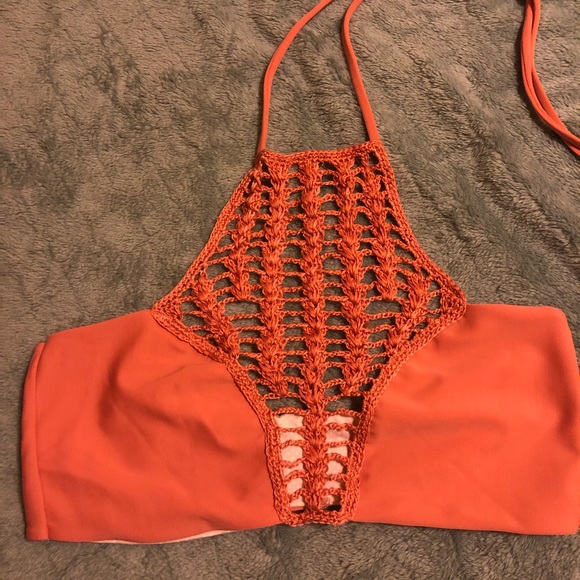acacia swimwear Other - ACACIA panama crochet top